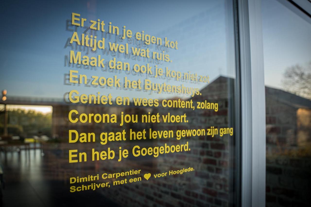B&B Buytenshuys Hooglede Exterior foto