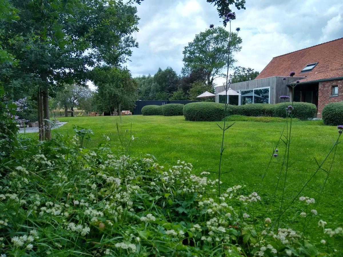 B&B Buytenshuys Hooglede Exterior foto